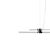 Eitie Triangle Horizontal Lamp by Tobia Scarpa for Cassina For Sale - Image 3 of 8
