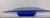 MCM Cobalt Glass Center Bowl For Sale - Image 13 of 13