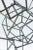 Monumental Steel Cube Stacked and Angled Tall Sculpture For Sale - Image 10 of 11