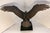 American Gilroy Robert’s Bronze Statue of the Great American Eagle For Sale - Image 3 of 7