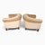 Art Deco Club Chairs with Champagne-Colored Mohair, 1930, Set of 2 For Sale - Image 18 of 18