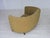 Danish 2-Seater Banana Sofa in Velour and Beech, 1960s For Sale - Image 13 of 18