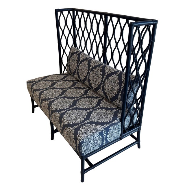 Banquette & Dining Chair Set For Sale In Palm Springs - Image 6 of 7