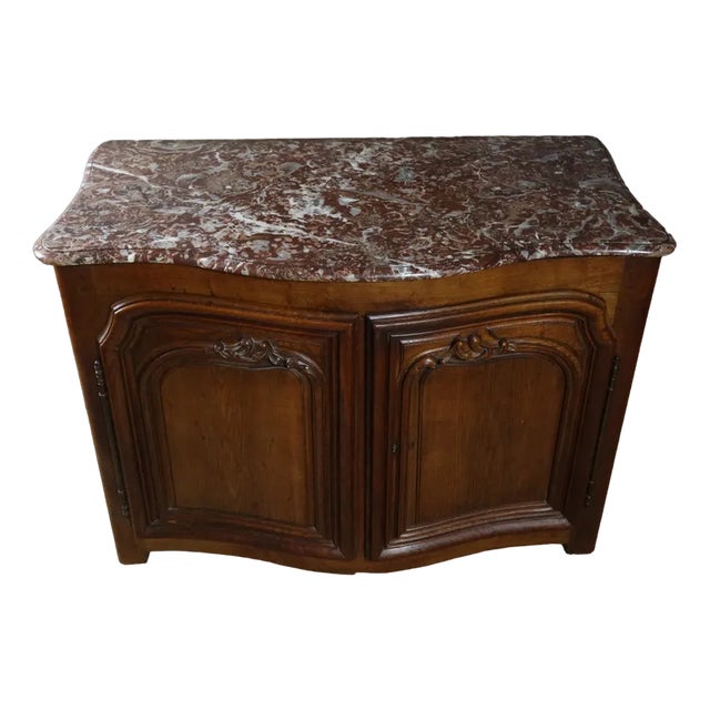 18th Century Buffet in Oak For Sale