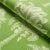 Schumacher Sample - Schumacher Grand Palms Indoor/Outdoor Fabric in Green For Sale - Image 4 of 5