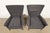 1950s Paul McCobb Planner Group Mid-Century Modern Upholstered Lounge Chairs, Pair For Sale - Image 5 of 8