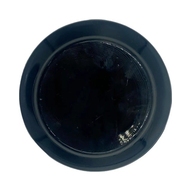 1980s Vintage Dangerfield's Comedy Club Nyc Ashtray Dish New York City Black For Sale In Washington DC - Image 6 of 12