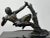 Art Deco Athlete Regula Sculpture by Jacques Limousin, 1920s-1940s For Sale - Image 10 of 12