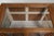 Brown Vintage Museum Cabinet with Doors and Removable Shelves For Sale - Image 8 of 16