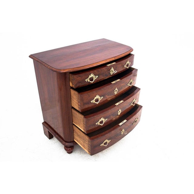 Northern European Chest of Drawers, 1890s For Sale - Image 9 of 13