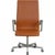 Oxford Office Chair in Walnut Classic Leather by Arne Jacobsen For Sale - Image 16 of 16