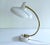 Vintage Italian Lamp in the style of Stilnovo, 1950s For Sale - Image 15 of 18