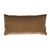 Schumacher Schumacher Tan Khotan Weave Pillow For Sale - Image 4 of 6