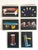Vintage Memphis Milano Post Modern Designer Collector's Trading Cards Boxed Set For Sale In Kansas City - Image 6 of 12