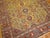 Early 20th Century Goldenrod Traditional Antique Persian Mahal Rug For Sale - Image 5 of 6