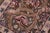 Shabby Chic Shabby Chic 1990's Pak-Persian Green/Beige Wool Rug - 2'0'' X 4'2'' For Sale - Image 3 of 9