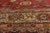 Early 20th Century Antique Persian Tabriz Rug, 14'11 X 19'03 For Sale - Image 5 of 10