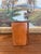 Antique Likely Burl Wood Bookend With Carved Detailing and Hidden Compartment. For Sale - Image 11 of 11