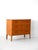 Vintage Scandinavian Chest of Drawers in Birch Burl, 1960s For Sale - Image 3 of 9