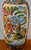 Vintage Chinese Satsuma Style Porcelain Vase Large Geisha Floral Motif 23" For Sale - Image 15 of 18