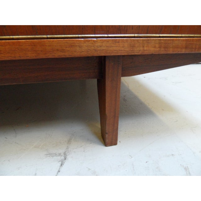 Mid-Century Sideboard or Open Bookcase, 1950s For Sale - Image 9 of 13