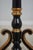Traditional Maitland Smith Accent Pedestal Table Model 8132-30 For Sale - Image 3 of 12