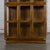 Late 20th Century Campaign Style Oak Curio Cabinet by Drexel Heritage Accolade II Collection For Sale - Image 12 of 18