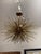 Arteriors Home Zanadoo Chandelier For Sale - Image 11 of 12