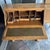 Jacobean Tiger Oak Wood Secretary, Antique For Sale - Image 10 of 12
