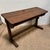 Antique French Double School Desk with Inkwells, 20th Century, 1890s For Sale - Image 10 of 10