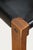 Vintage S24 Chair in Elm and Black Leather by Pierre Chapo, 1970 For Sale - Image 12 of 18