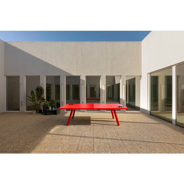 Red RS Barcelona You And Me Monochrome 220, Red For Sale - Image 8 of 8