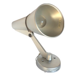 Vintage Spy Spotlight by Hannes Wettstein for Artemide, 1980s For Sale