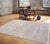 Textile Pasargad Home Transitiona Grey Area Rug-10' 0" X 13' 9" For Sale - Image 7 of 7