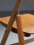 Folding Chairs in Beech and Metal attributed to Egon Eiermann, Germany, 1950s For Sale - Image 6 of 11