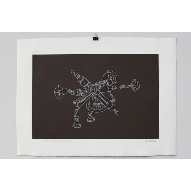 Poster by Renato Volpini, 1970s For Sale - Image 4 of 4