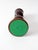 Brown Vintage Turned Wood Candle Holder For Sale - Image 8 of 12