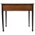 20th Century Mahogany Writing Desk For Sale - Image 9 of 12