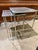 Restoration Hardware Restoration Hardware Mirrored Nesting Table - Set of Two For Sale - Image 4 of 6