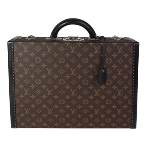 Monogram Macassar President Briefcase