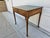 Baker Furniture Georgian Leather Top Writing Desk For Sale - Image 9 of 13