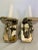 Early 21st Century Nickel Sconces From the Foundry L. A. - a Pair For Sale - Image 5 of 13