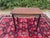Mid-19 Century Federal Mahogany With Inlay Table For Sale - Image 9 of 12