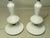 Pair of Hobnail Milk Glass Lamps For Sale - Image 14 of 15