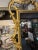 Rococo Vintage Italian Rococo Gilt Wood Mirror by Palladio For Sale - Image 3 of 11