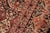 Boho Chic Pak-Persian Black/Rust Wool Rug - 6'0'' X 9'4'' For Sale In New York - Image 6 of 9