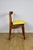 Vintage Yellow Chairs from Hałas, 1970s, Set of 4 For Sale - Image 6 of 12