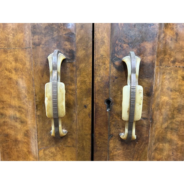 Wood 1930s Italian Art Deco Bar For Sale - Image 7 of 12