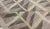 Early 21st Century Modern Swedish Geometric Flat Weave Wool Rug by Doris Leslie Blau For Sale - Image 5 of 10