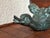 This charming copper duckling fountainhead is highly detailed and expertly crafted. Has a beautiful aged verdigris. Please...